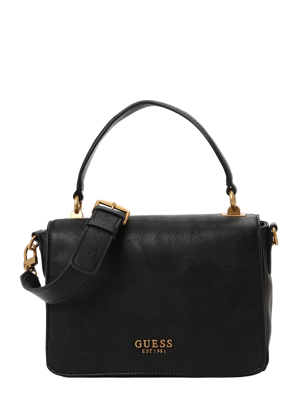 

Сумка через плечо Guess Arja, черный