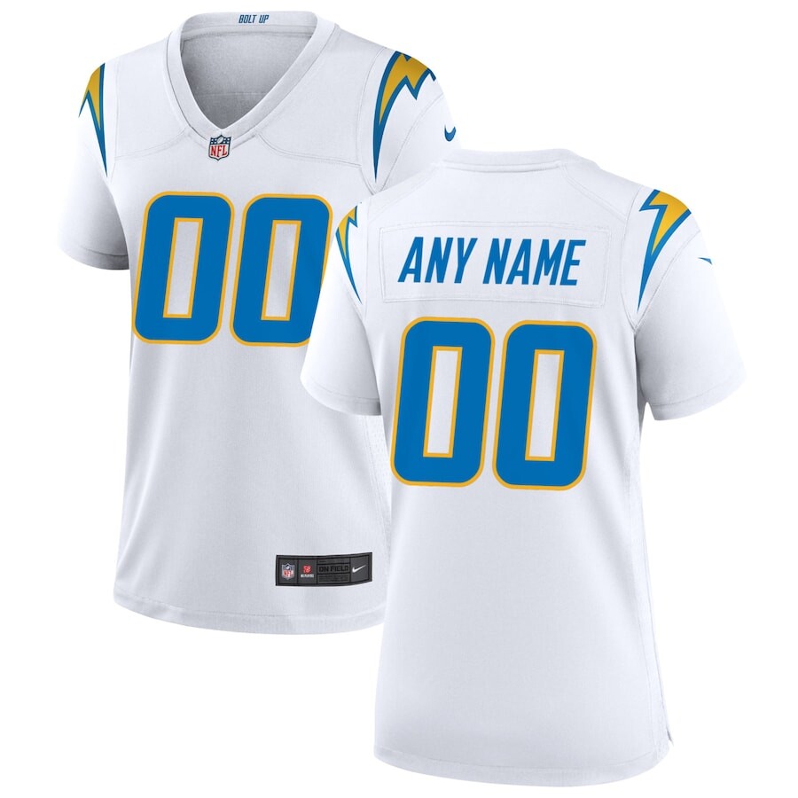 

Джерси Nike Los Angeles Chargers, белый