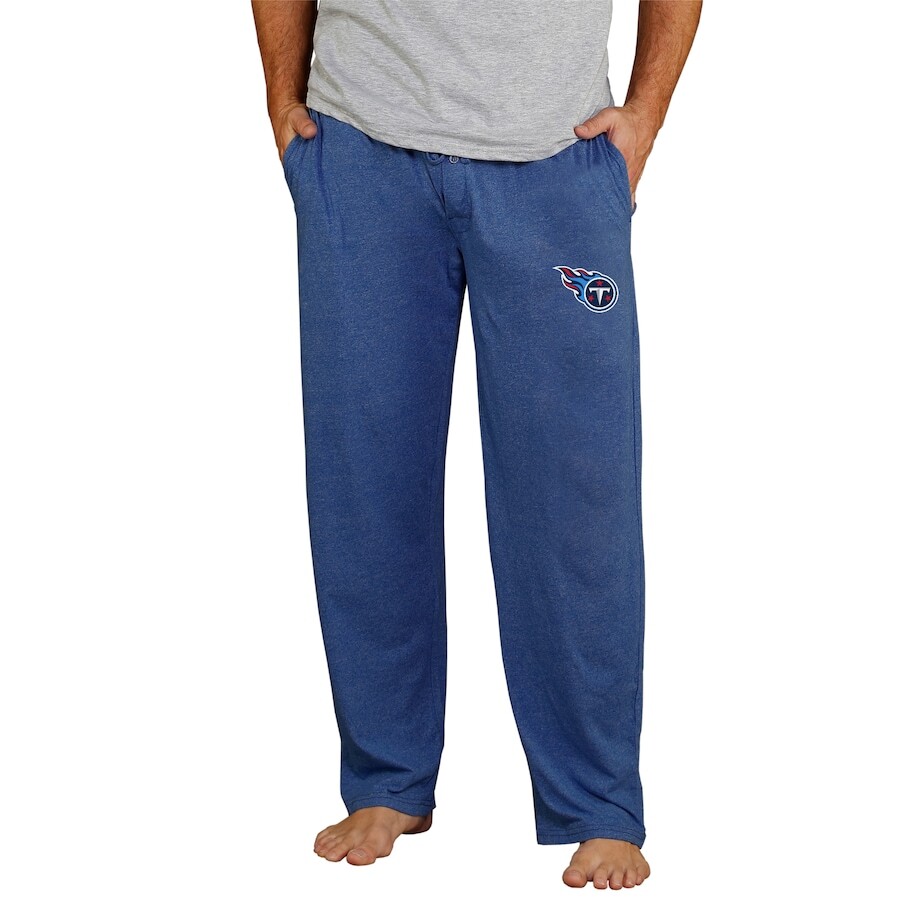 

Пижамные брюки Concepts Sport Tennessee Titans, нави