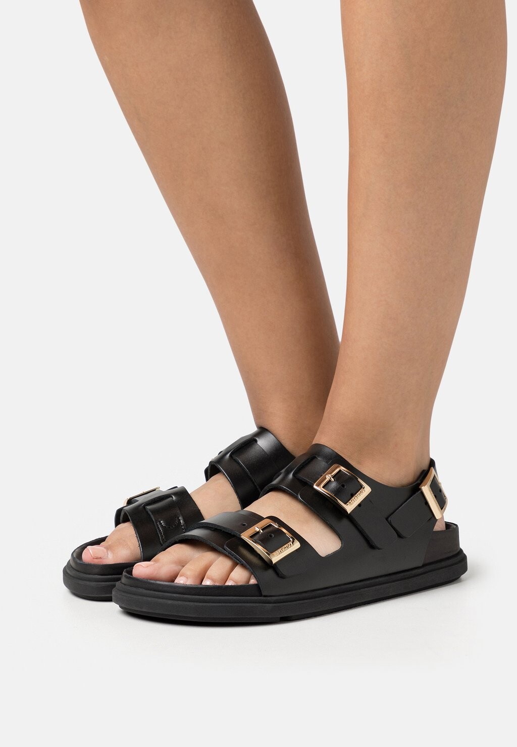

Сандалии Cannes Birkenstock, черный
