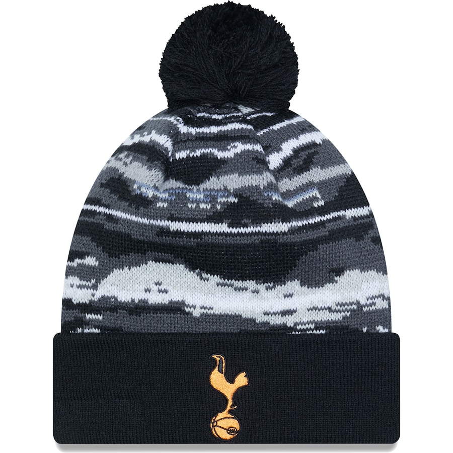 

Шапка New Era Tottenham Hotspur, черный