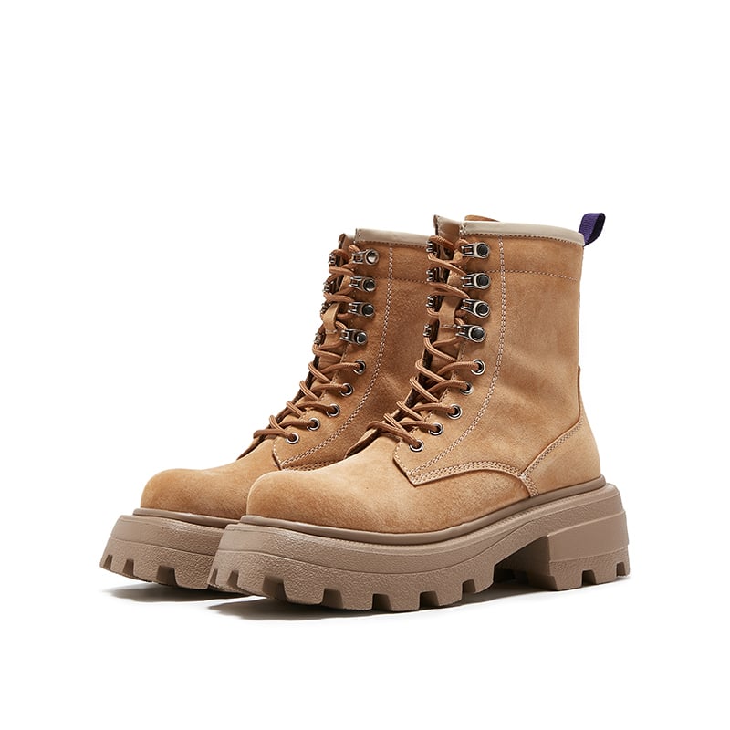 

Ботинки Martin Boot женские Osita Red, черный