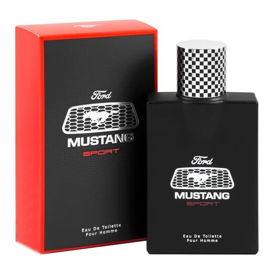 

Мустанг, Sport Black, туалетная вода, 100 мл, Mustang
