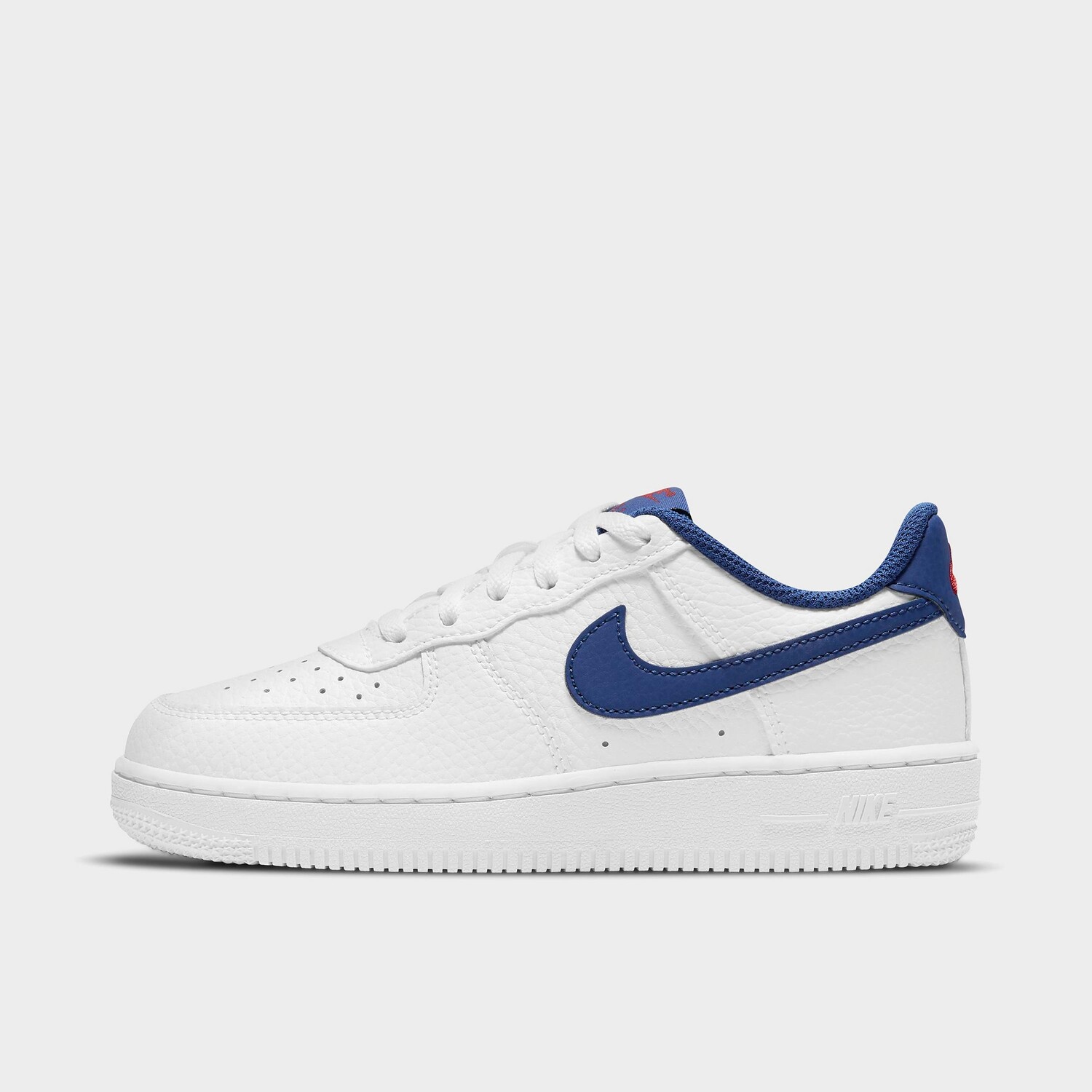 

Повседневная обувь для маленьких детей Nike Air Force 1 Low SE, белый
