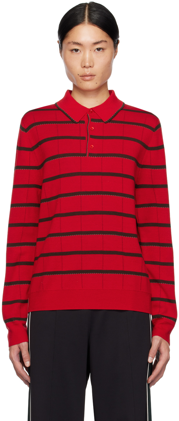 

Поло Red Commission Edition Paul Smith