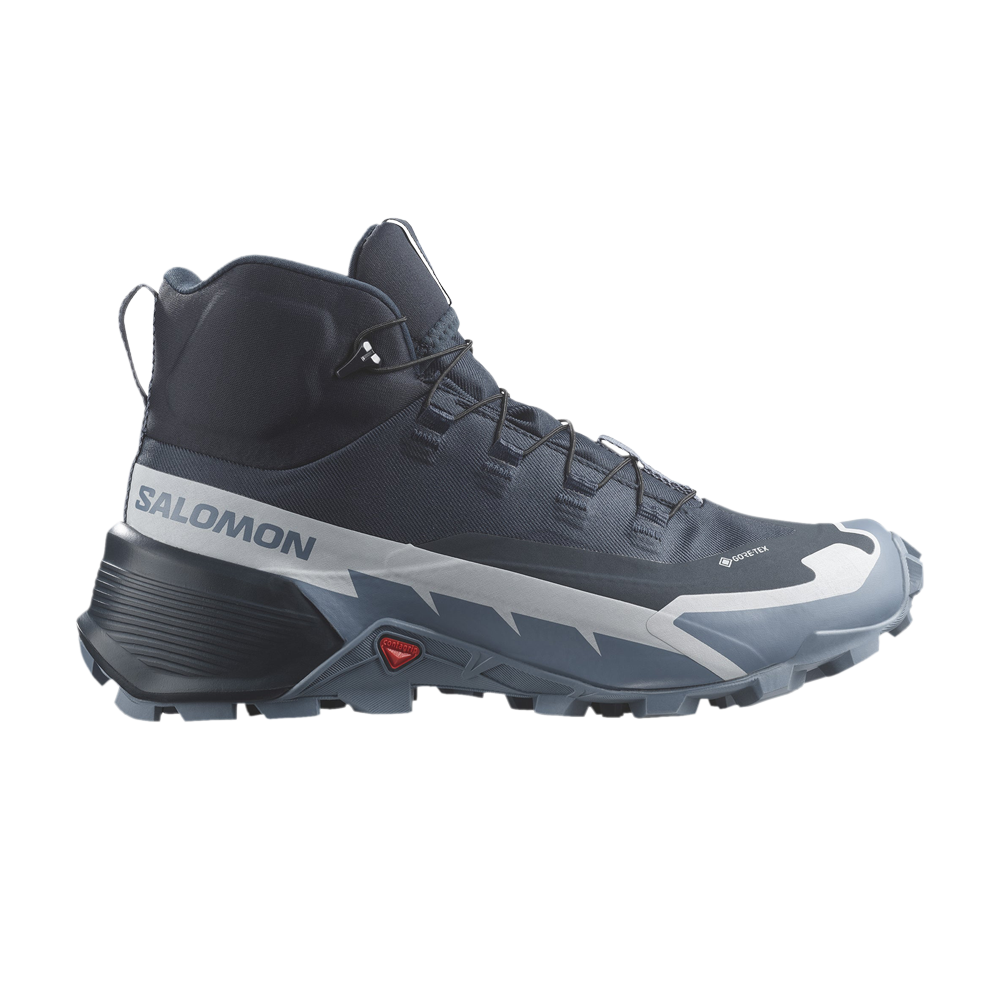 

Кроссовки Wmns Cross Hike 2 Mid GORE-TEX Salomon, черный