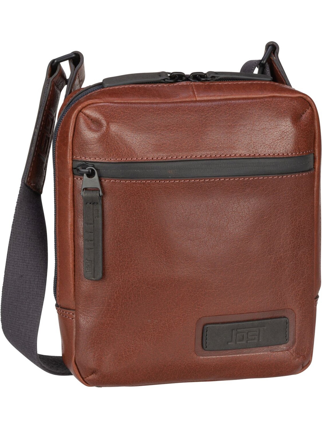 

Сумка через плечо Jost Malmö Shoulder Bag Zip XS, коньячный