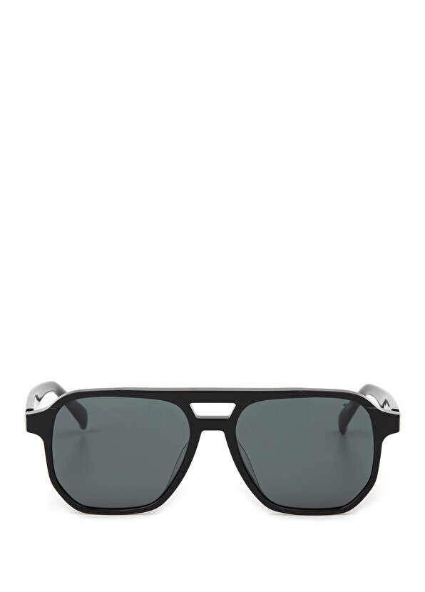 

Bc 1263 c1 черные мужские солнцезащитные очки из ацетата Blancia Milano