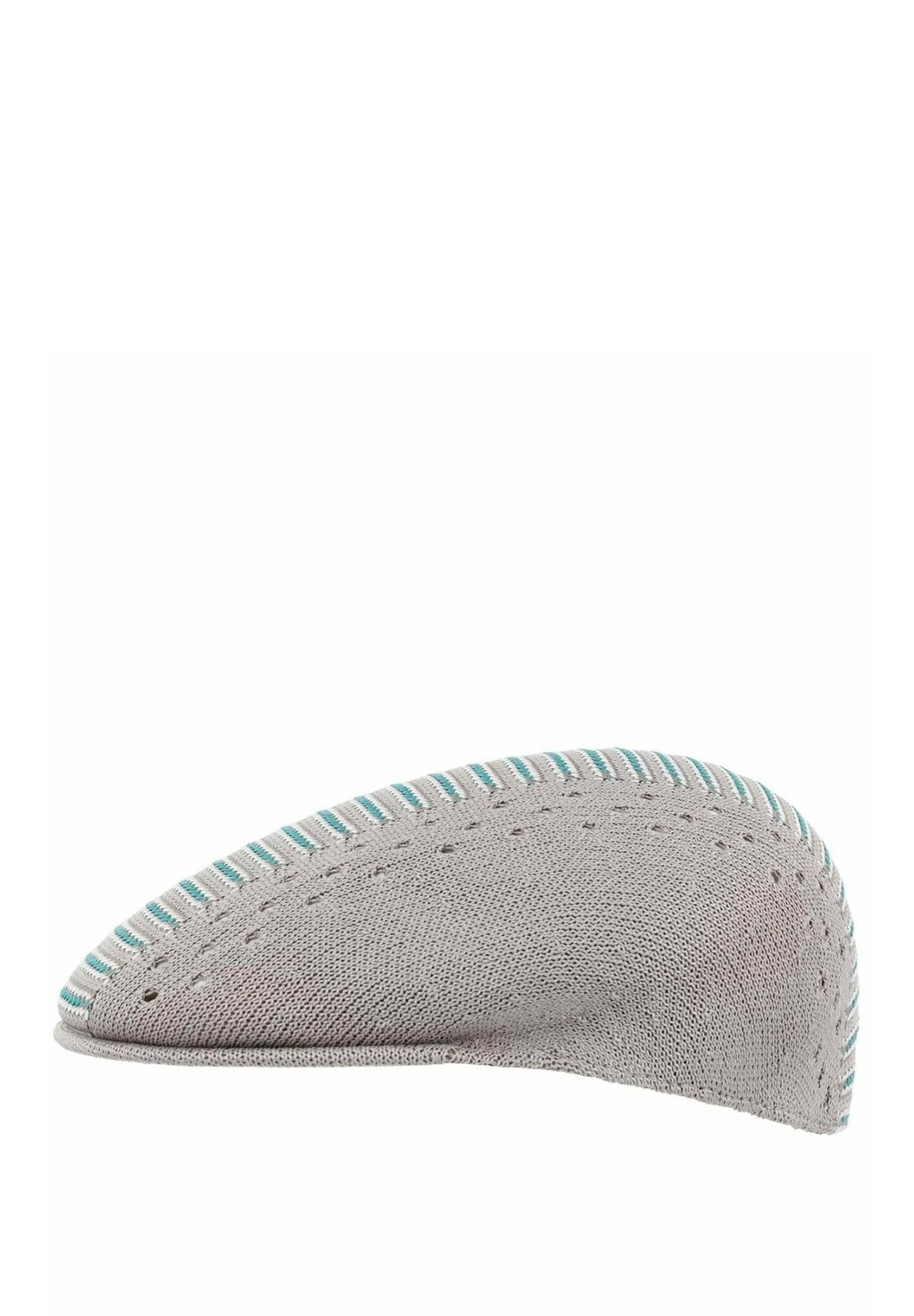 

Шапка PREPPY VENT FLAT Kangol, цвет grau