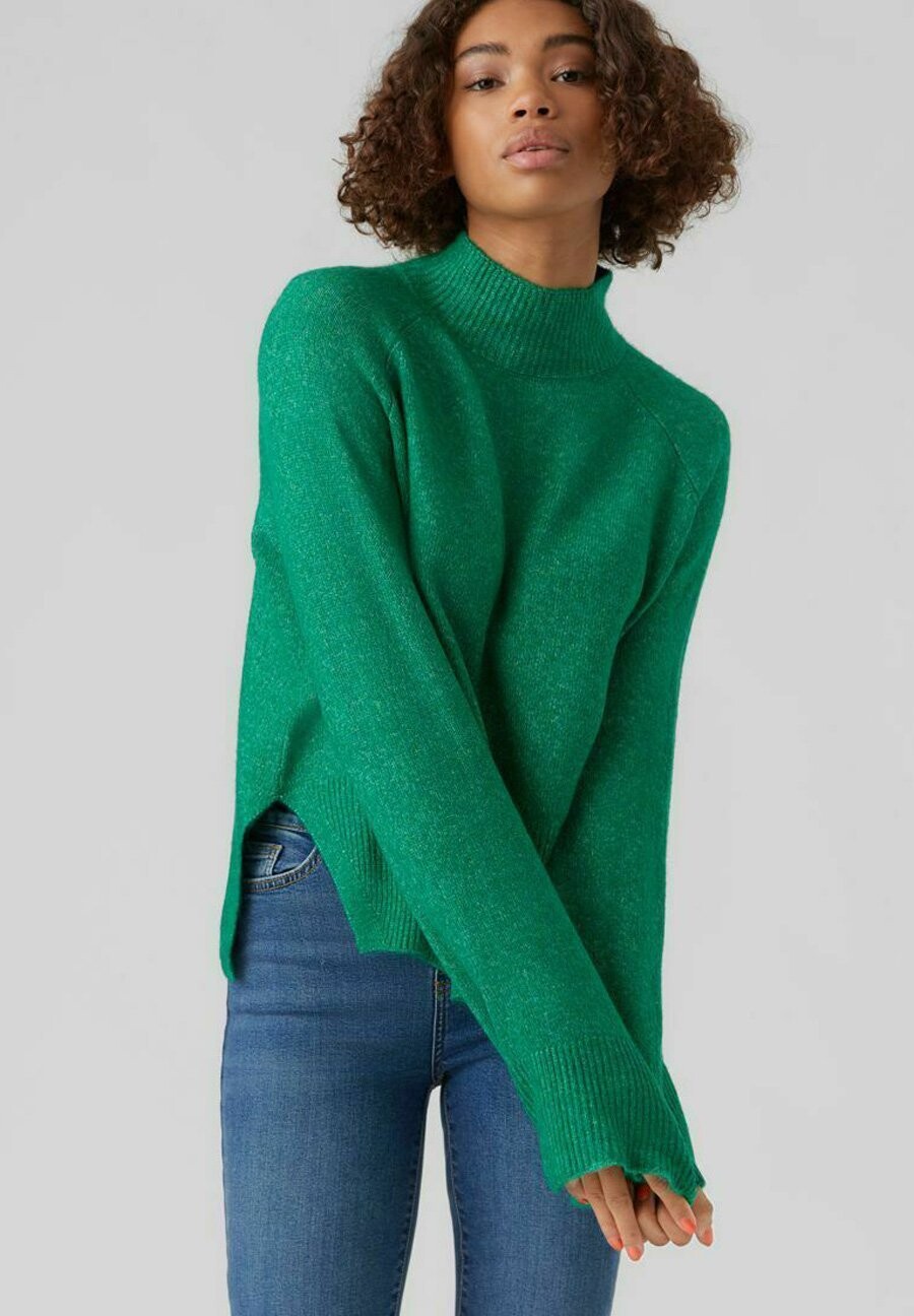 

Свитшот Vero Moda, цвет pepper green