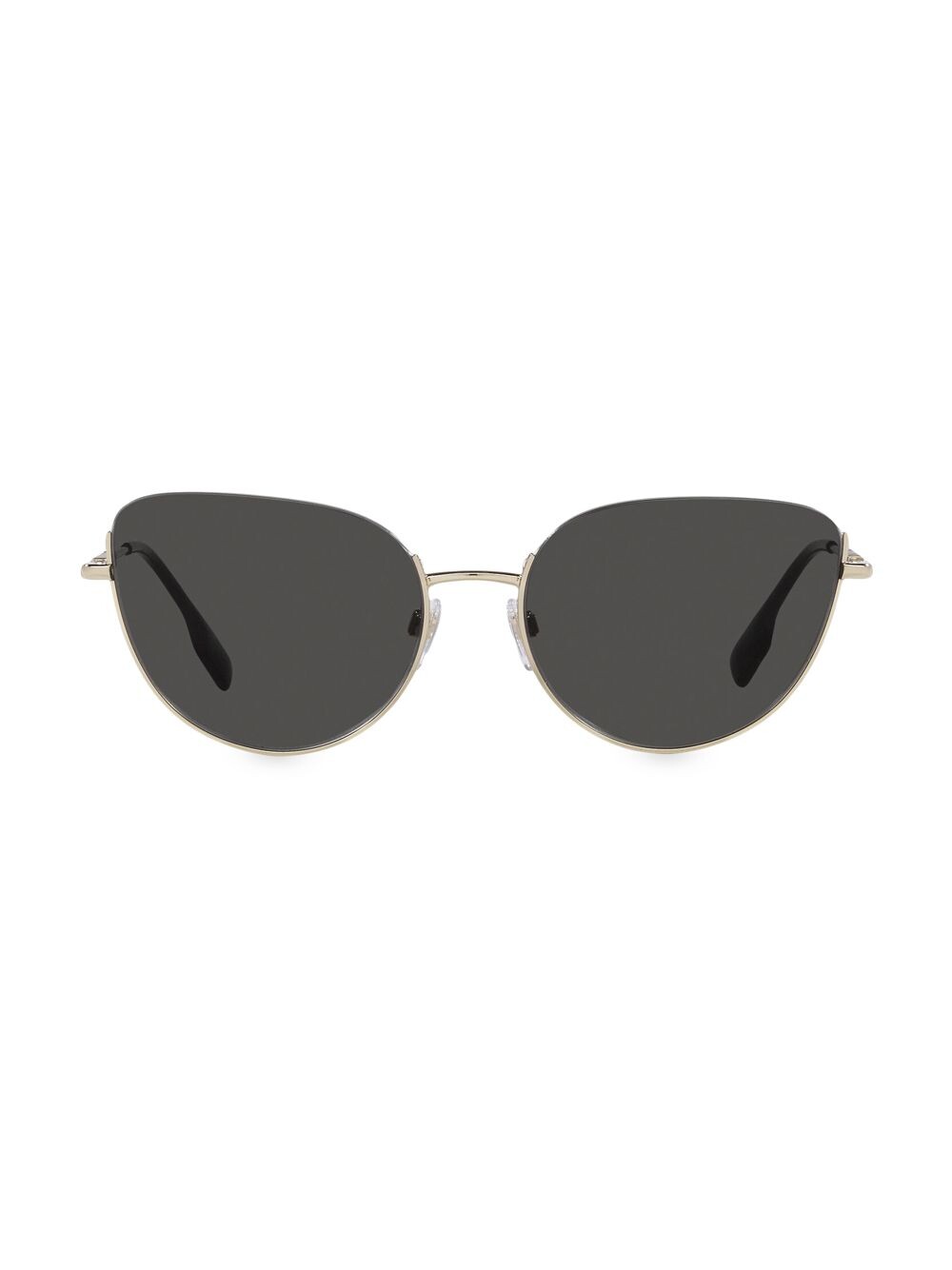 

Солнцезащитные очки Harper 58MM "кошачий глаз" Burberry