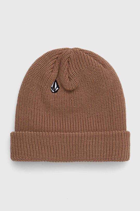 

Волком шапка Volcom, коричневый