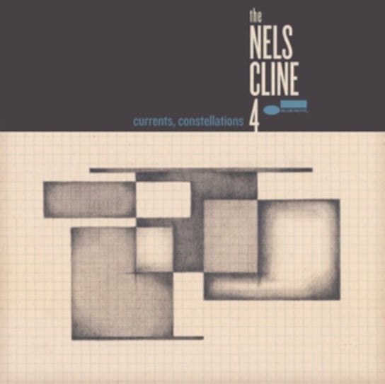 Виниловая пластинка The Nels Cline 4 - Currents Constellations