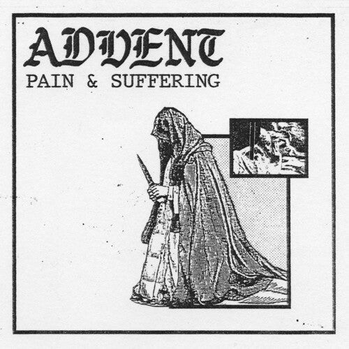 

Виниловая пластинка Advent: Pain & Suffering