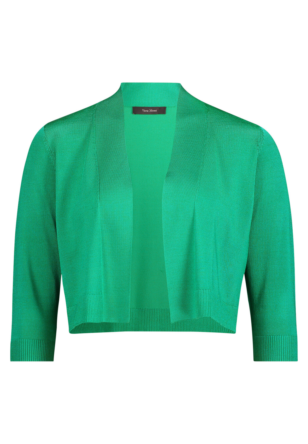 

Кардиган Vera Mont Strick mit 3/4 Arm, цвет Bright Fern Green
