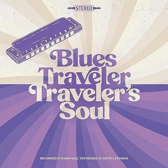 

Виниловая пластинка Blues Traveler - Traveler's Soul