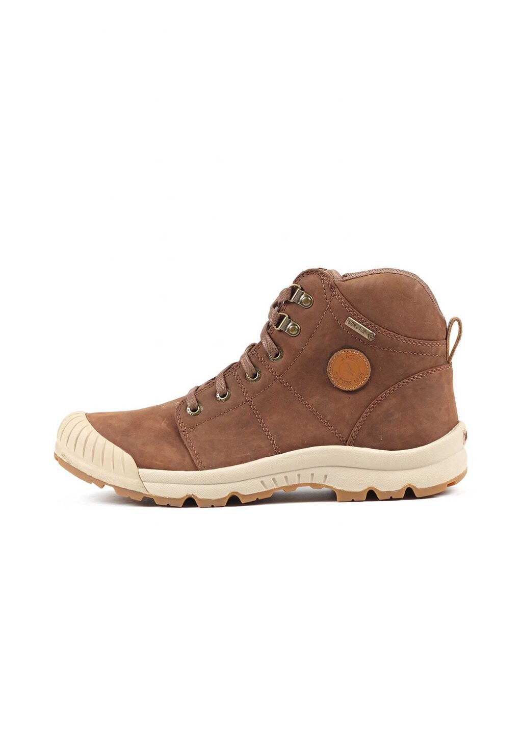 

Высокие кроссовки Aigle, коричневый