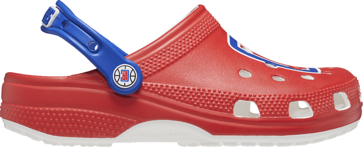 Кроссовки NBA x Classic Clog 'LA Clippers', красный