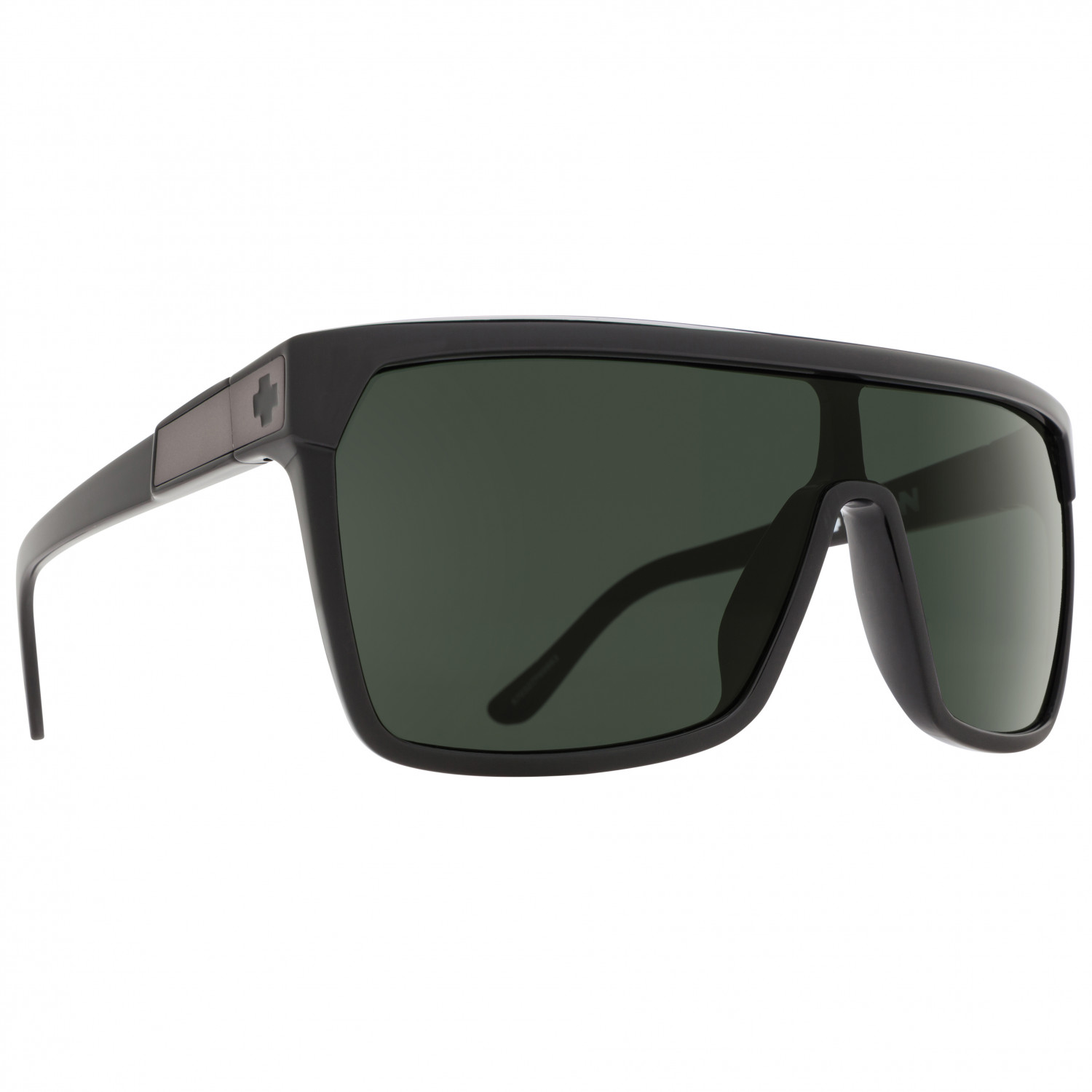 Солнцезащитные очки Spy+ Flynn S3 (VLT 15%), цвет Black/Matte Black солнцезащитные очки flynn spy optic цвет matte ebony ivory hd plus gray green