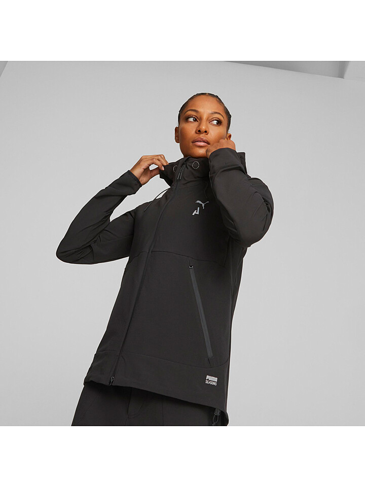 

Дождевик Puma RainCell, черный