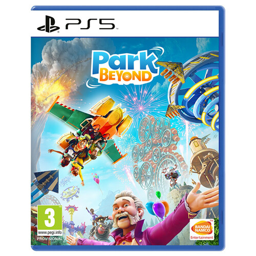 

Видеоигра Park Beyond – Ps5