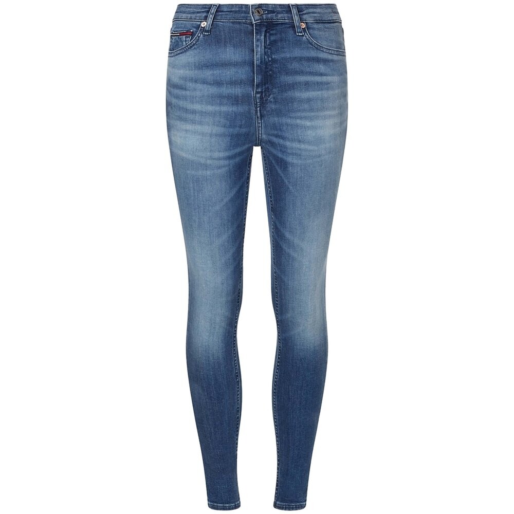 

Джинсы Tommy Nora Skinny Fit Mid Waist, синий