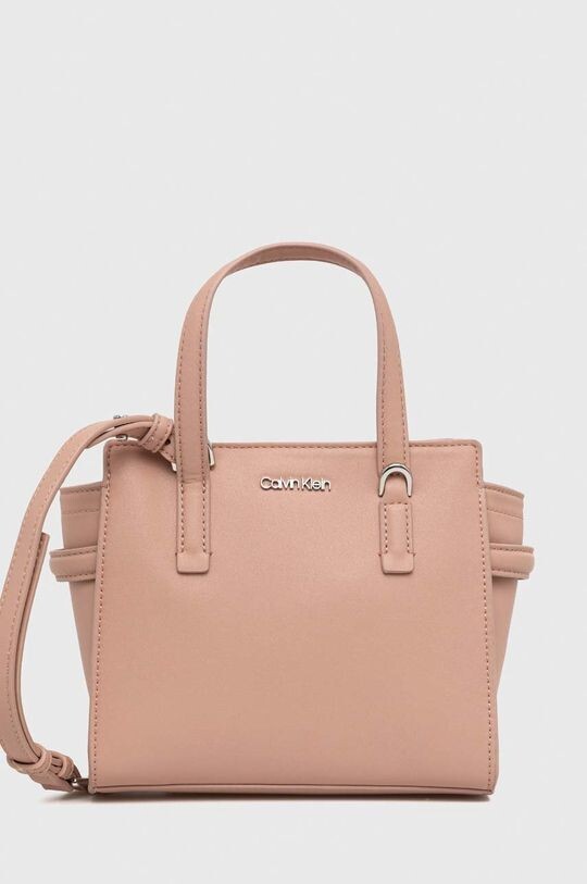 

Сумочка Кельвина Кляйна Calvin Klein, розовый