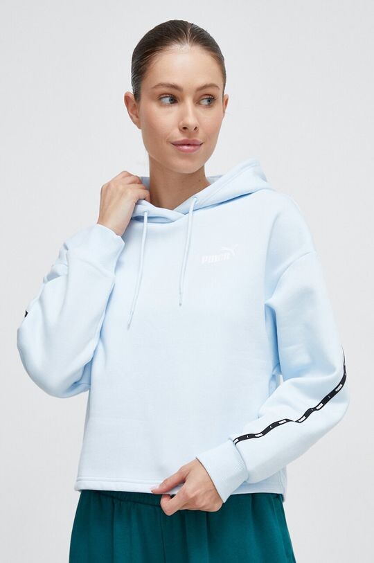 

Толстовка Пума Puma, синий