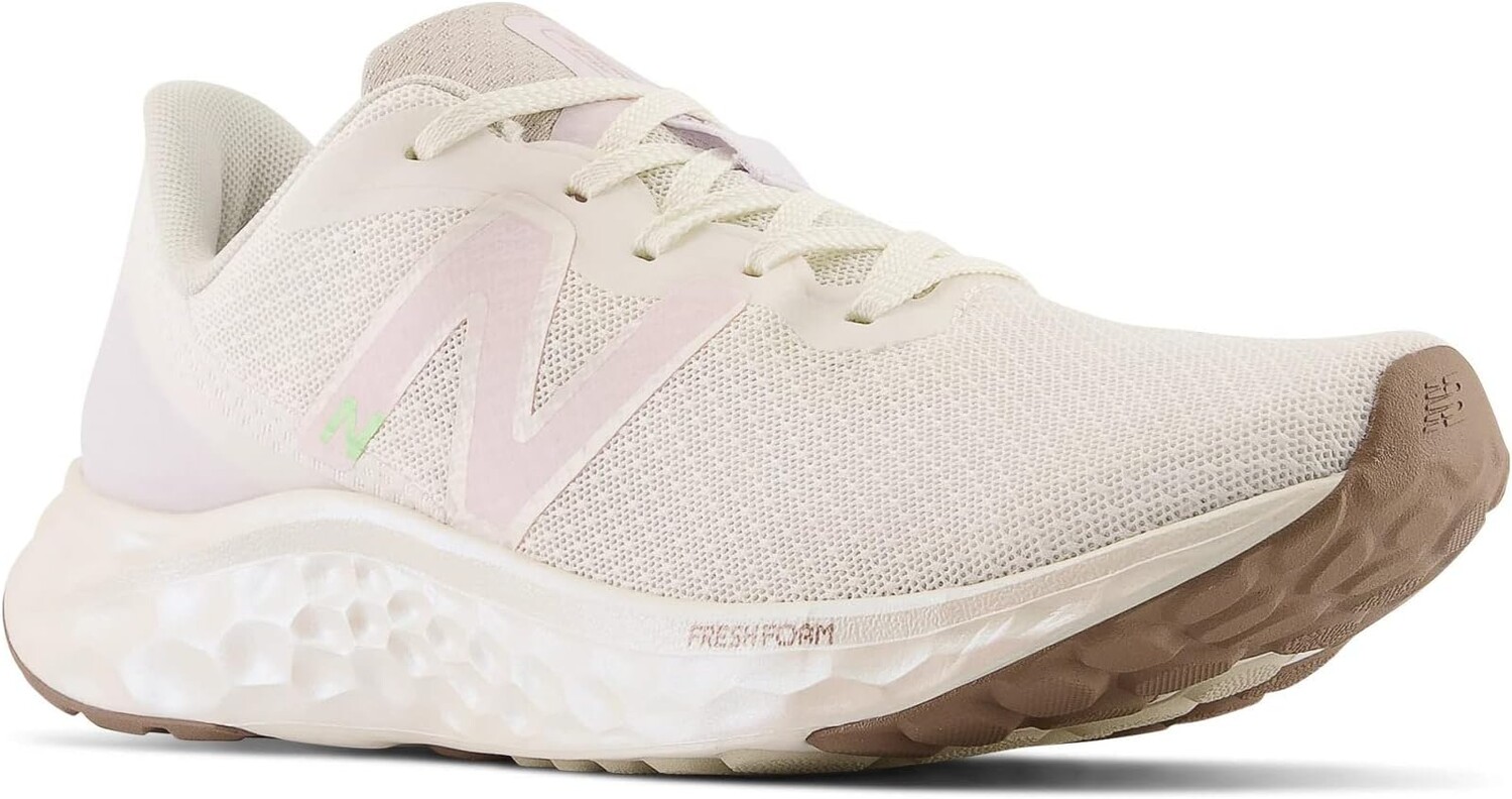 

Кроссовки Fresh Foam Arishi v4 New Balance, цвет Sea Salt/Sea Salt