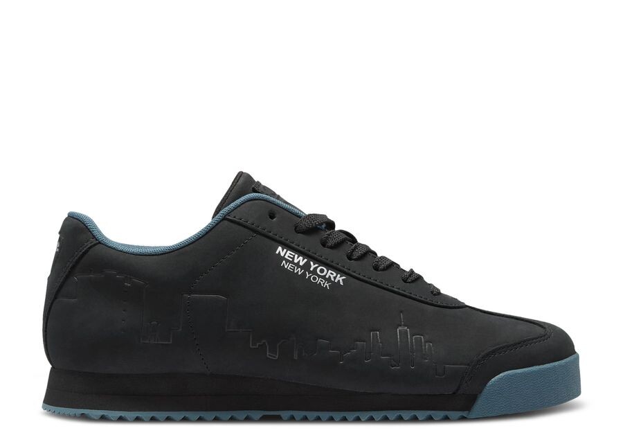 

Кроссовки Puma Roma, цвет NYC Flagship Black Grey Skies Skyline