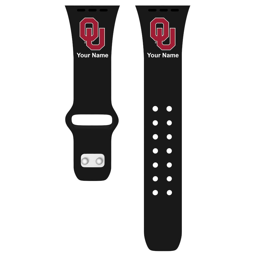 

Ремешок для часов Affinity Bands Oklahoma Sooners