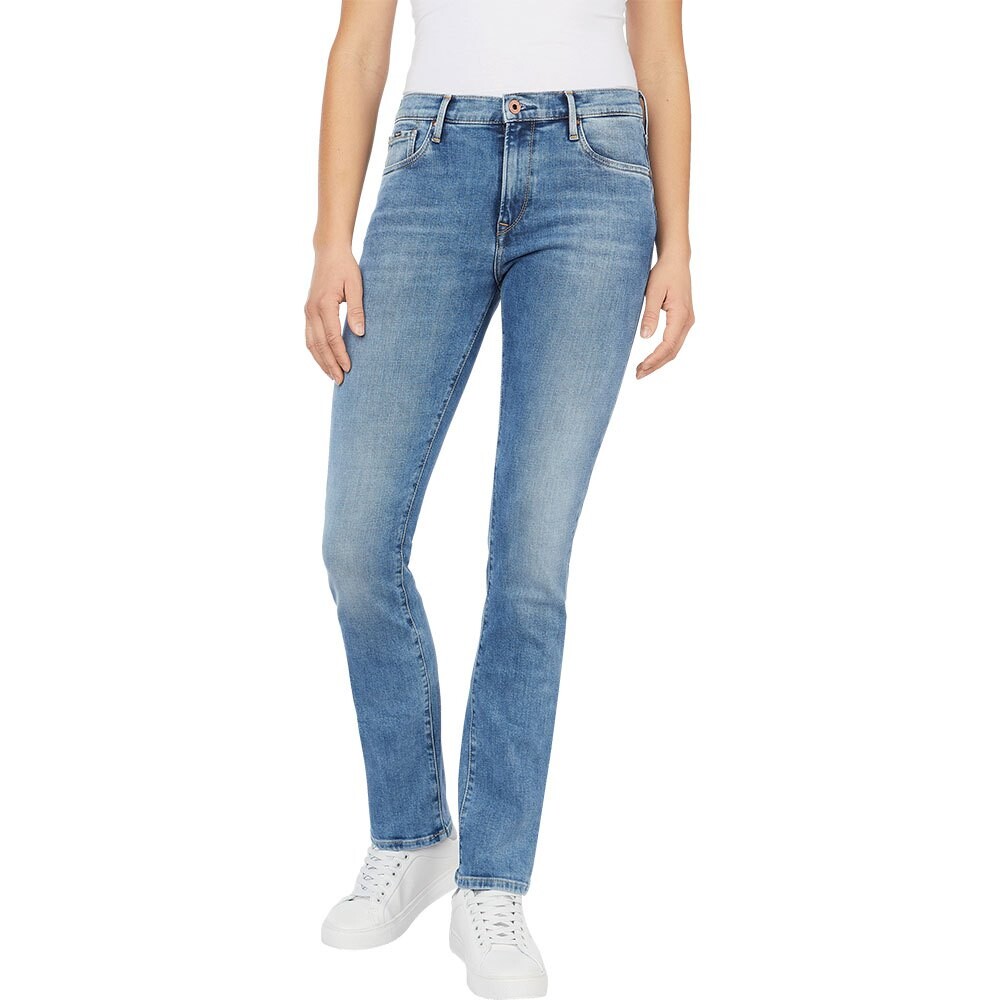 

Джинсы Pepe Grace High Waist, синий