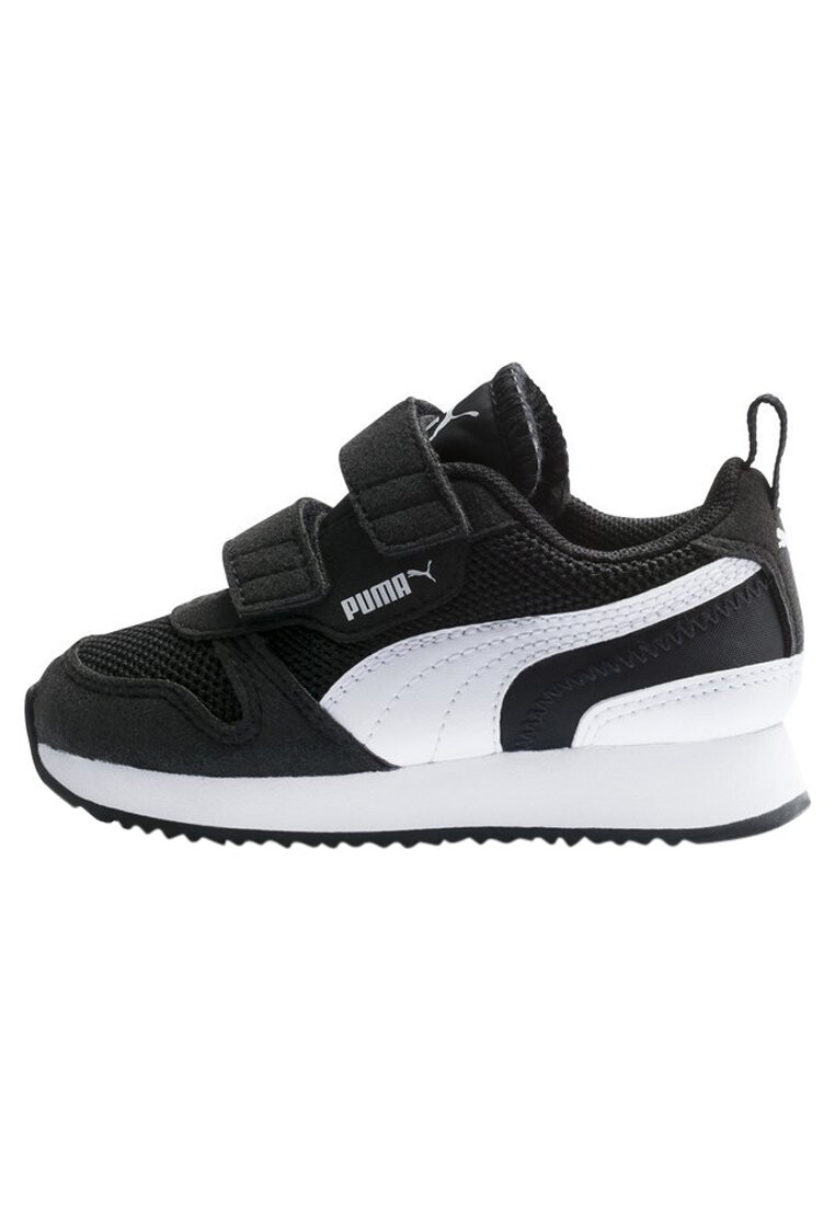 

Туфли "Первые шаги" Puma, черно-белые