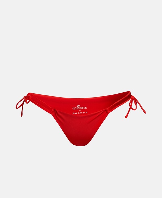 

Брюки бикини Alicia Swim, красный