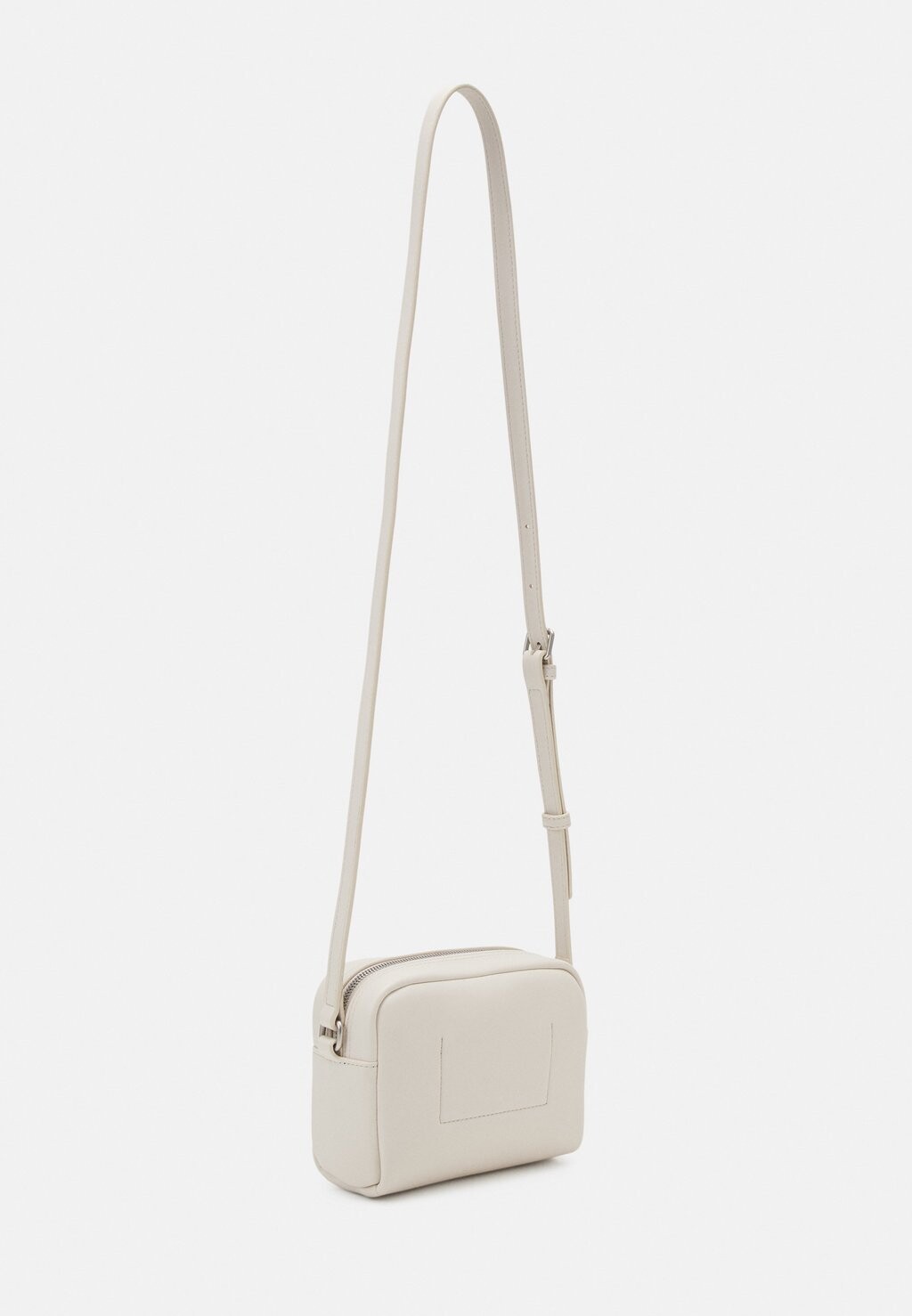 

Мешок через плечо Sculpted Camera Bag Mono Calvin Klein, кремовый