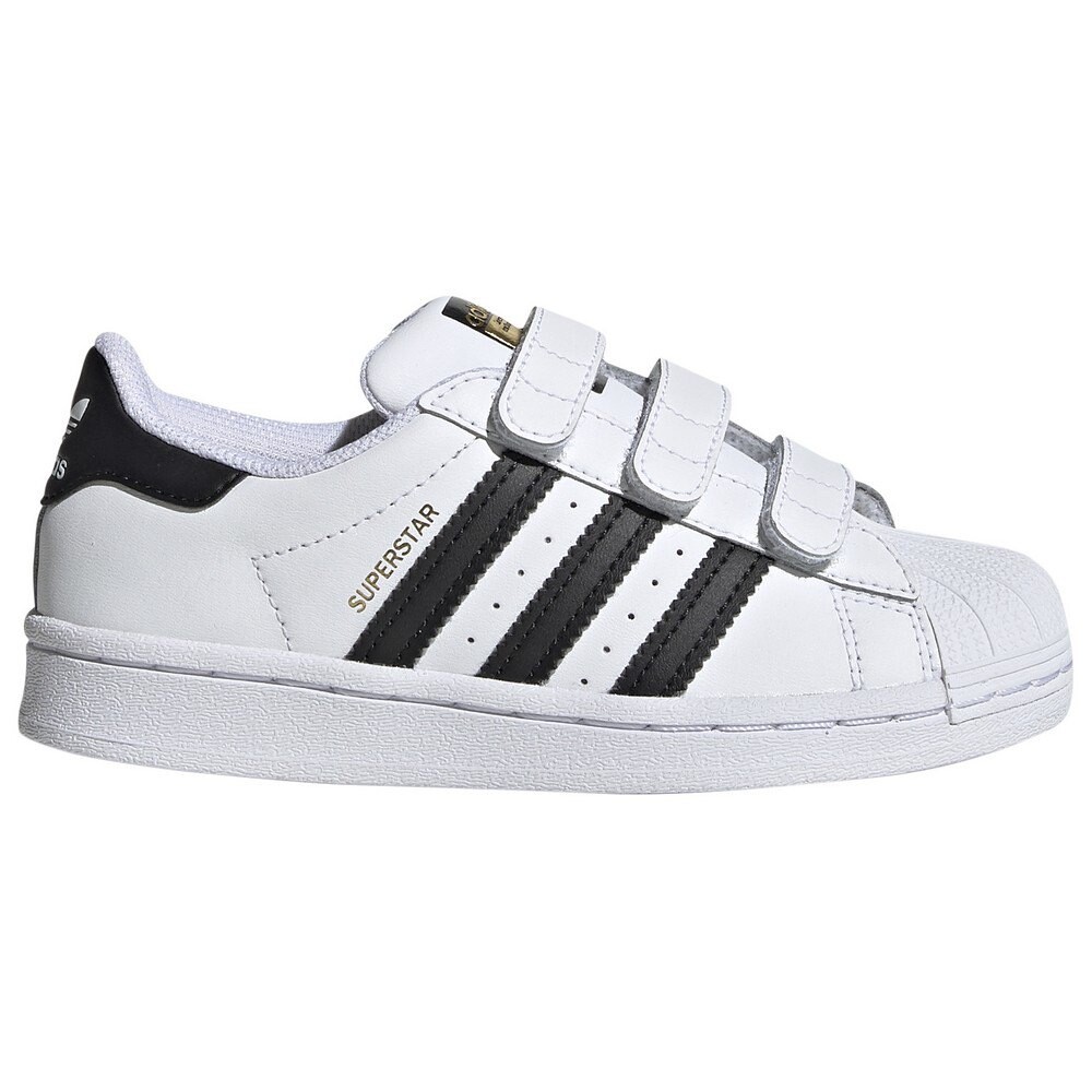 

Кроссовки adidas Originals Superstar CF Child, белый