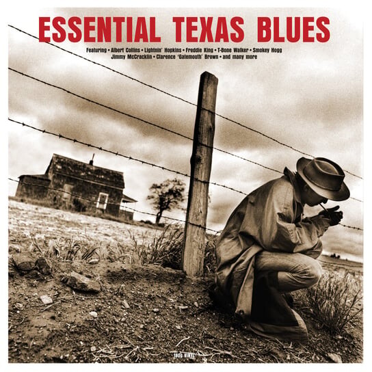 

Виниловая пластинка Various Artists - Essential: Texas Blues