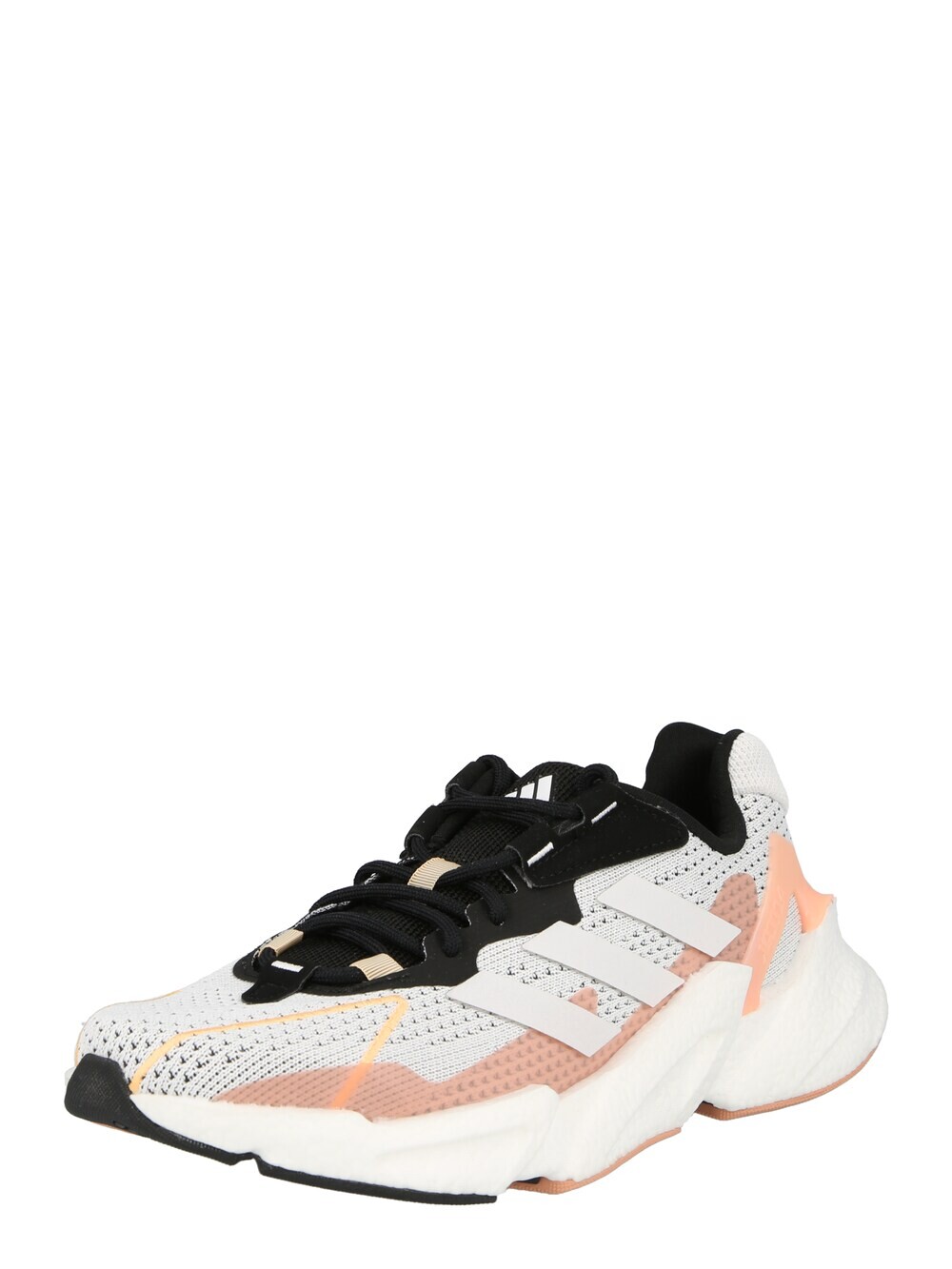 

Кроссовки Adidas, черно-белый