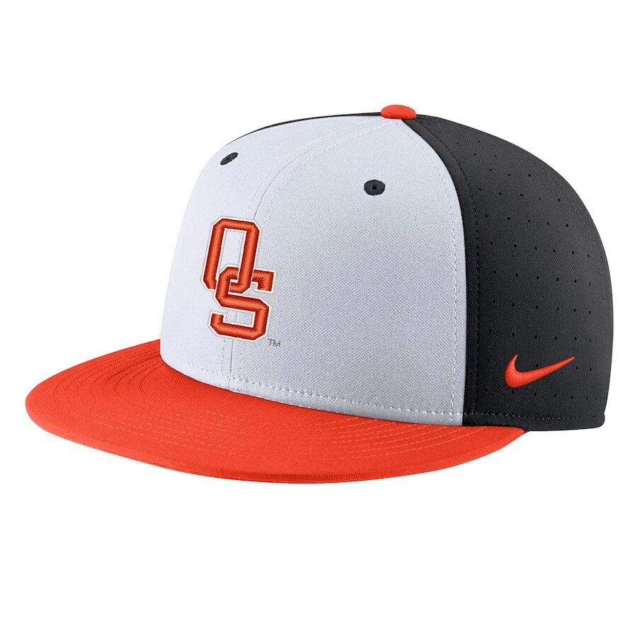 

Бейсболка Nike Oklahoma State Cowboys, белый