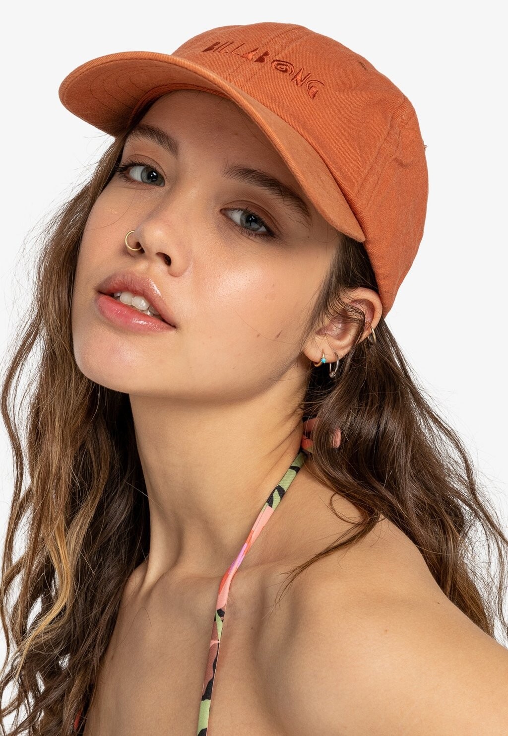 

Бейсболка ESSENTIAL Billabong, цвет brown