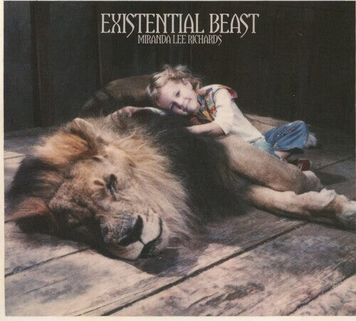 

CD диск Richards, Miranda Lee: Existential Beast