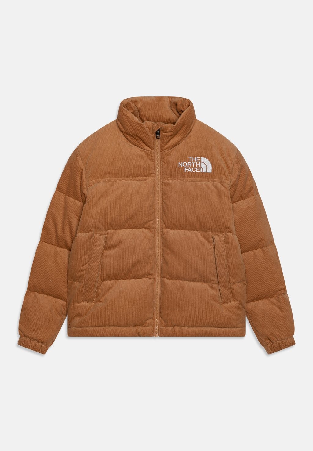 

Пуховик Teen Retro Nuptse Unisex The North Face, цвет almond butter