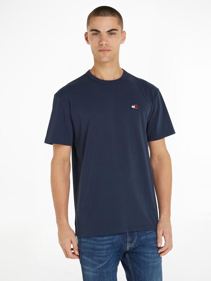 

Футболка Tommy Hilfiger, темно-синий