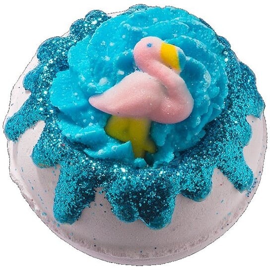 

Шипучая бомбочка для ванны Flock Star Bath Blaster 160г Bomb Cosmetics