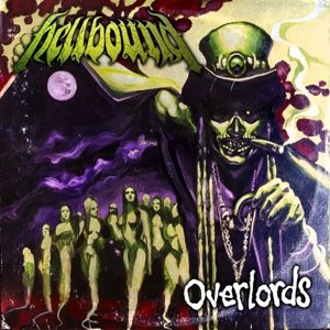 Виниловая пластинка Hellbound - Overlords