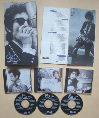 

CD диск Dylan, Bob: Bootleg Series 1-3: Rare 1961-1991