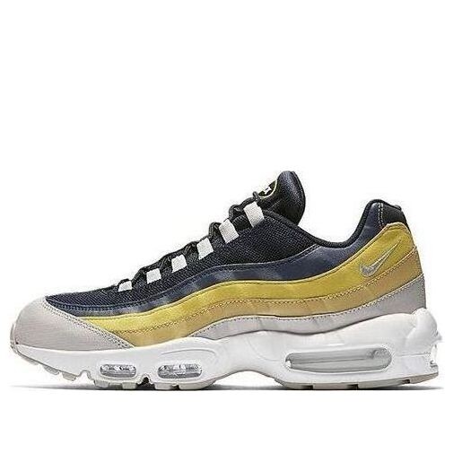 

Кроссовки air max 95 essential Nike, желтый
