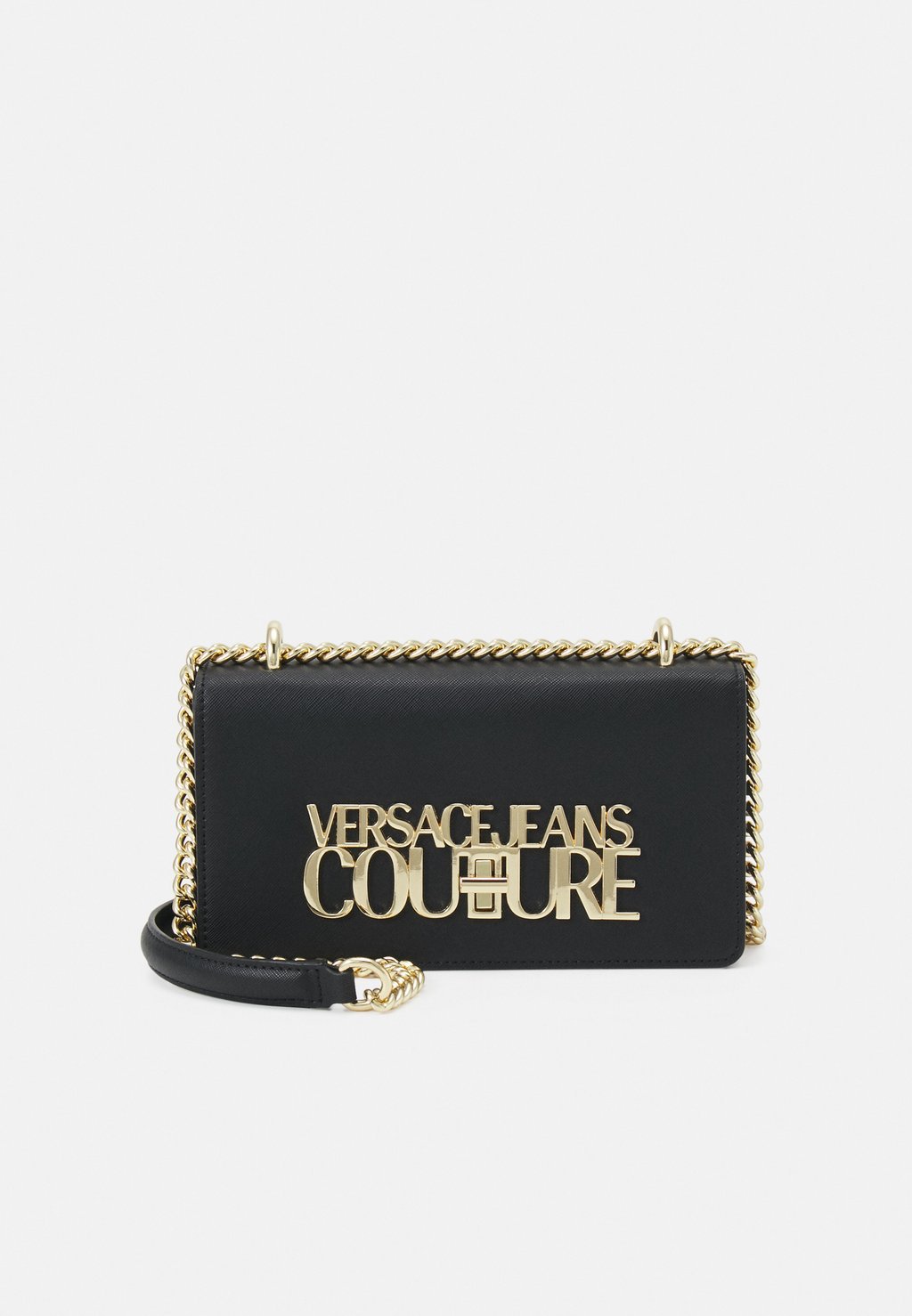 

Сумка через плечо Versace Jeans Couture, черный