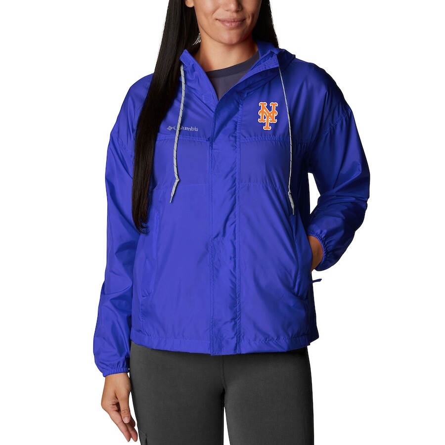 

Ветровка Columbia New York Mets, роял
