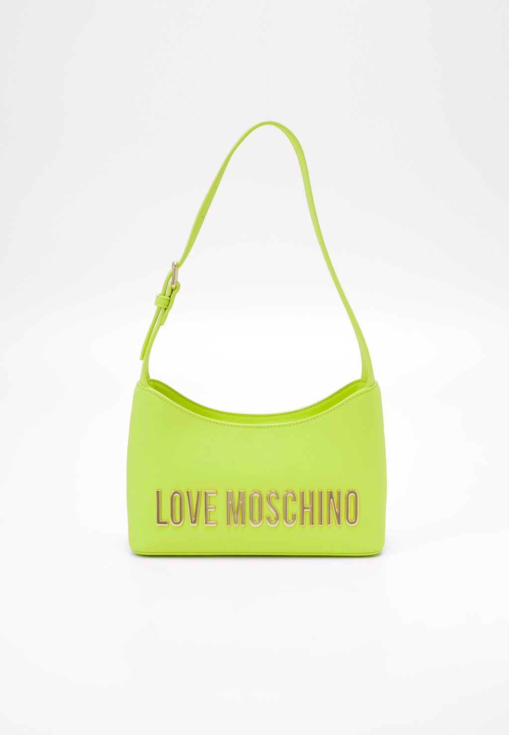 цена Сумка Love Moschino BOLD LOVE, цвет lime/acido